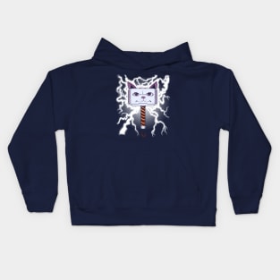 Meowlnir Kids Hoodie